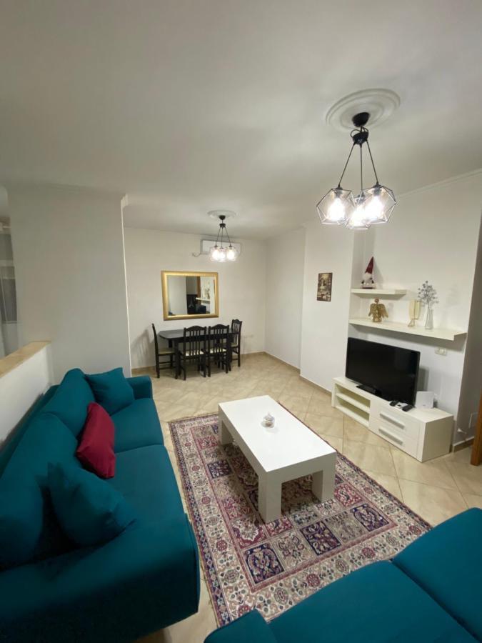 Chlo Apartment 3 Тирана Екстериор снимка