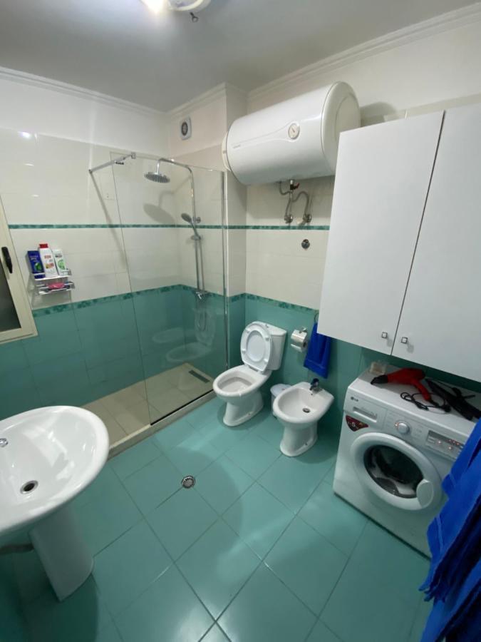 Chlo Apartment 3 Тирана Екстериор снимка